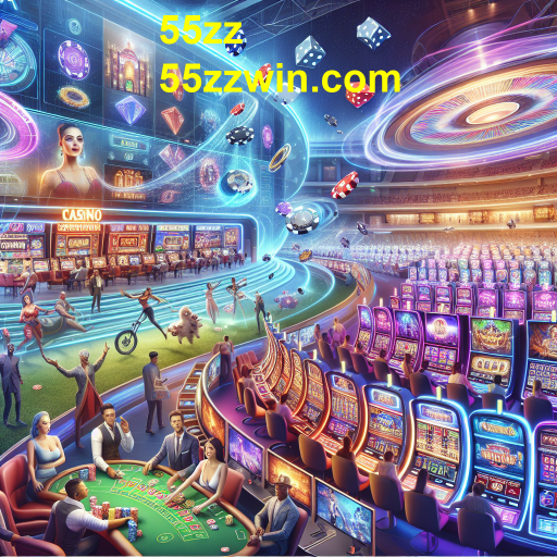 Jogos Em Destaque no 55zz: As Melhores Experiências para os Jogadores